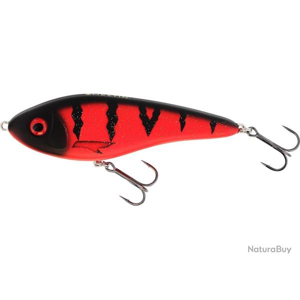 Westin Leurre Jerk Sinking 14cm 65gr Fire