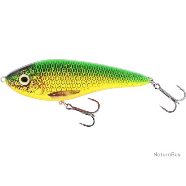 Westin Leurre Jerk Sinking 14cm 65gr FireTiger Rudd