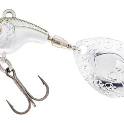 Westin Dropbite tungsten spin tail jig 2cm 13 gr clear olive