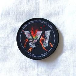 Patch - FR121003a E.S.O.G Chaumont - 6&deg;compagnie