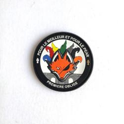 Patch - FR450604a Rondache ESOG Chaumont PEAR