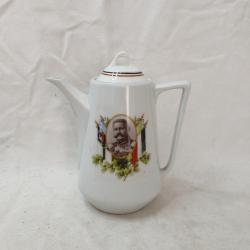 Vaisselle - DE376975b Cafeti&egrave;re Hindenburg
