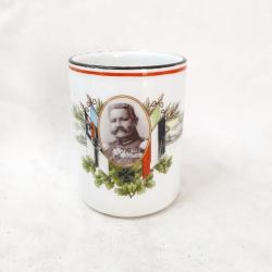 Vaisselle - DE78455b Grande tasse Mar&eacute;chal Hindenburg