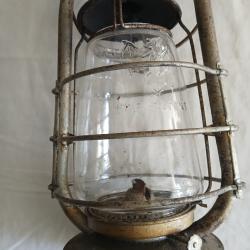 Articles divers - DE337050a Lampe temp&ecirc;te D.R Patent