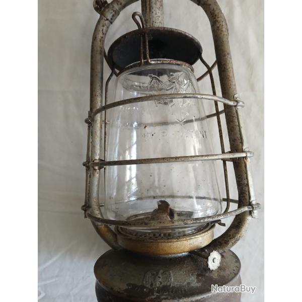 Articles divers - DE337050a Lampe temp�te D.R Patent