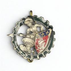 (108.047) Insigne du 1&deg; R&eacute;giment du Train - Drago