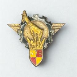 (108.048) Insigne Train du 425&deg; BCS Bataillon Commandement Services - Drago