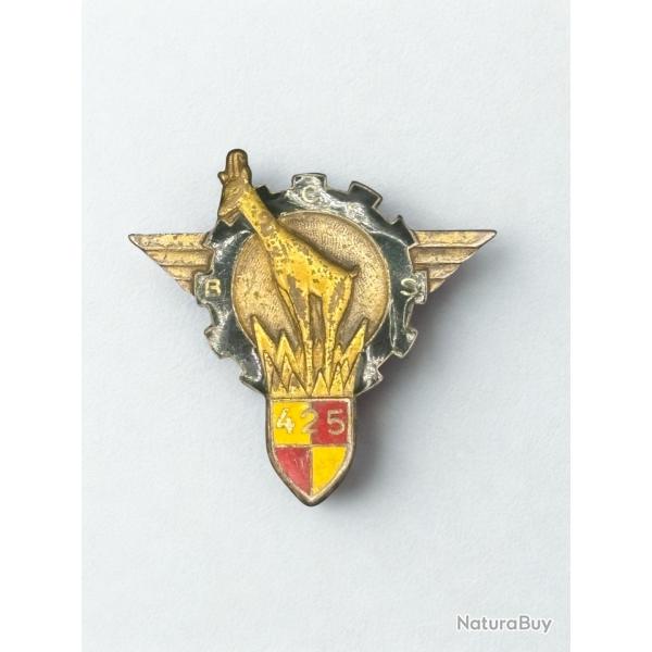 (108.048) Insigne Train du 425� BCS Bataillon Commandement Services - Drago