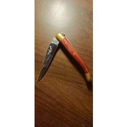 Couteau pliant Laguiole
