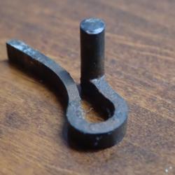 Ressort de support (fl&eacute;au) de barillet de revolver 1892 r&eacute;glementaire ou civil