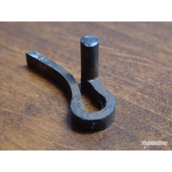Ressort de support (fl�au) de barillet de revolver 1892 r�glementaire ou civil