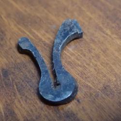 Ressort de porti&egrave;re de revolver 1892 civil