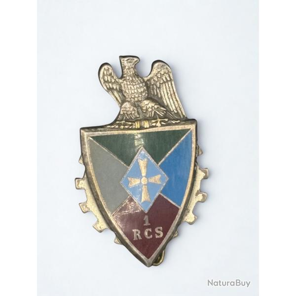 (108.054) Insigne du 1� R�giment de Commandement et de Soutien - Drago