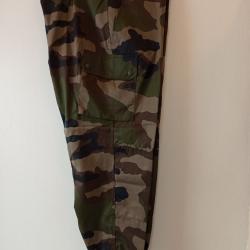 Pantalon F2 56 Outre Mer Militaire Boy&eacute;