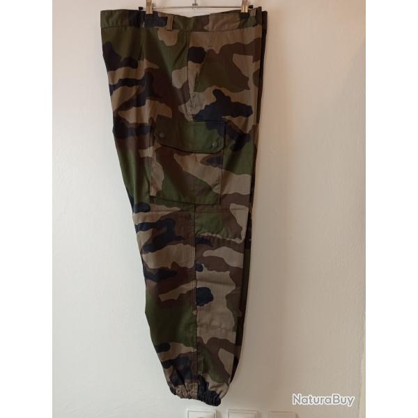 Pantalon F2 56 Outre Mer Militaire Boy�