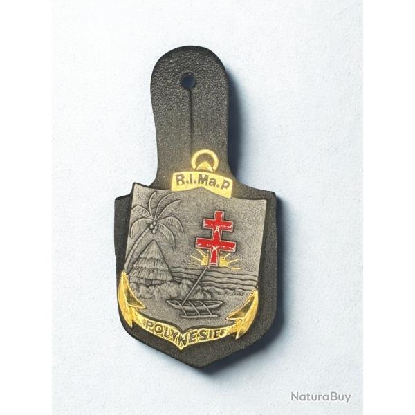 (108.056) Insigne R�giment d'infanterie de Marine du Pacifique - Polyn�sie