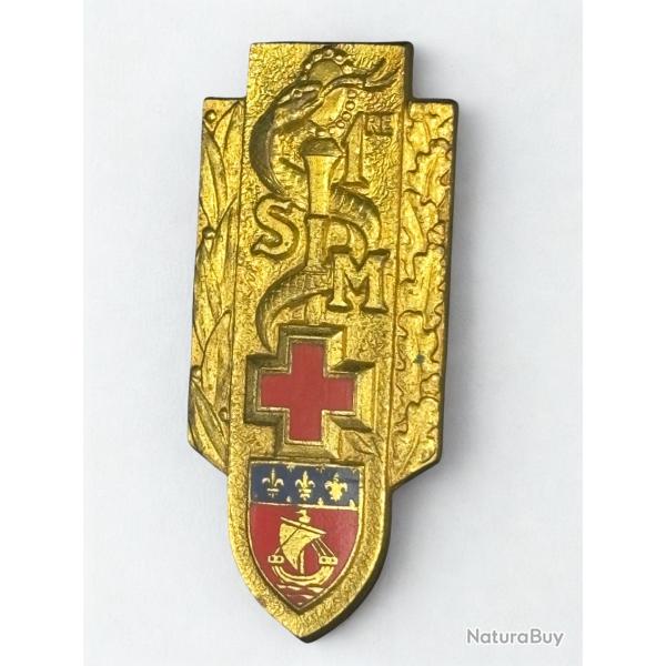 (108.057) Insigne 1� SIM Section d'Infirmiers Militaires
