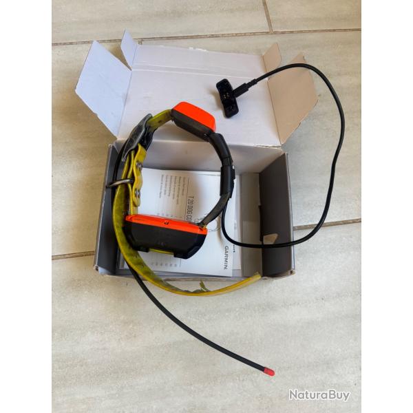 Collier garmin tt20 fr