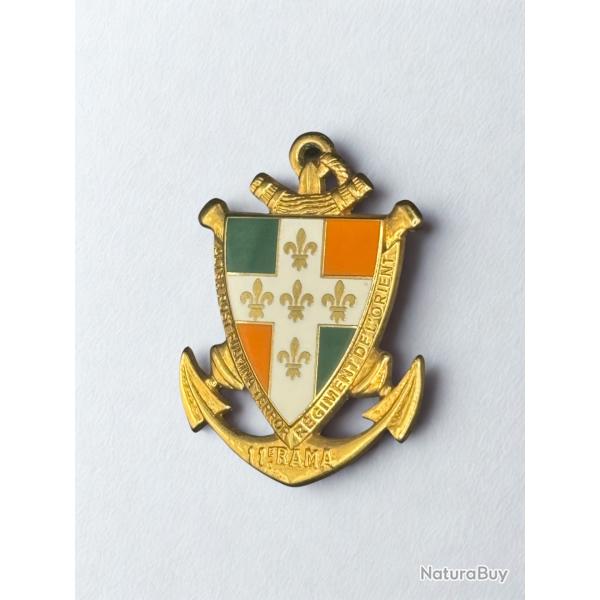 (108.059) Insigne 11e R�giment d'artillerie de marine
