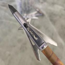 Pointes de chasse &agrave; l'arc