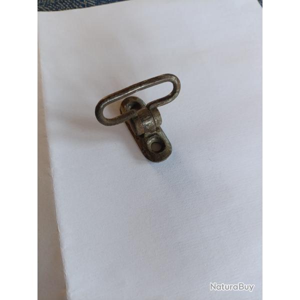Battant de crosse r�glementaire avec vis