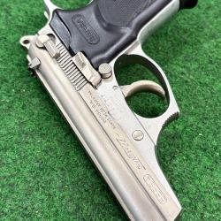 PISTOLET BERSA THUNDER 22 NICKELE