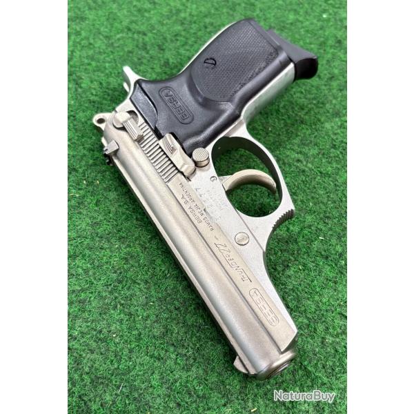 PISTOLET BERSA THUNDER 22 NICKELE