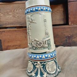 Chope Kaiserliche Marine allemand ww1
