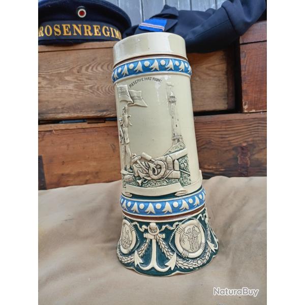 Chope Kaiserliche Marine allemand ww1