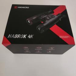 Habrok 4 k hikmicro