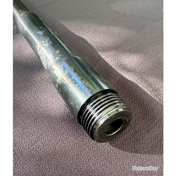 Canon d'occasion pour fusil Mauser K98 version chasse calibre 9,3x62