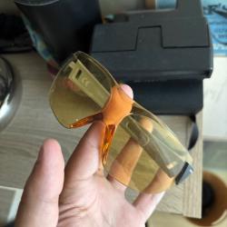 Lunettes de ball trap neuves Solognac