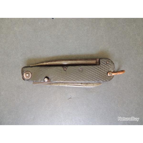 Couteau Jack knife Era James Barber Sheffield