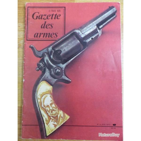 Gazette des armes N� 6
