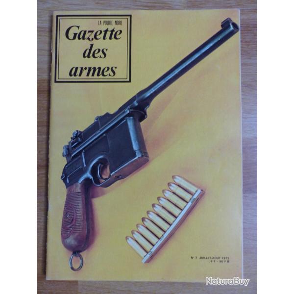 Gazette des armes N� 7