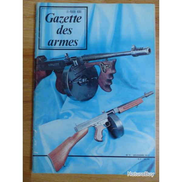 Gazette des armes N� 11