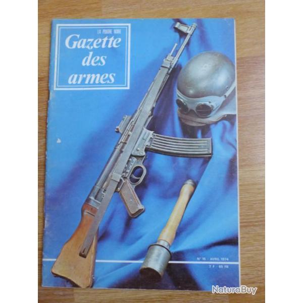 Gazette des armes N� 15