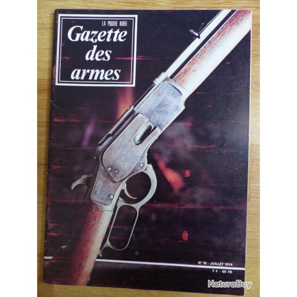 Gazette des armes N� 18
