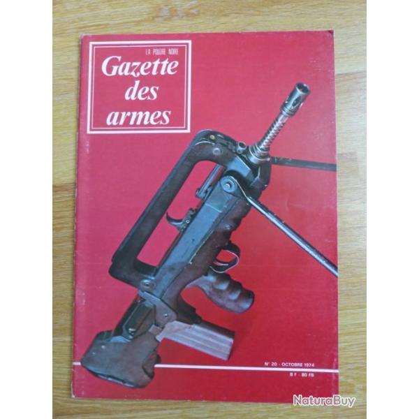 Gazette des armes N� 20