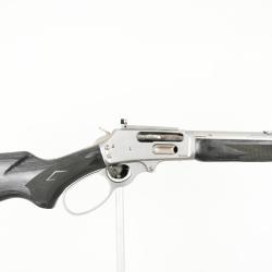 Carabine Marlin 1895 Trapper Inox cal 45-70GVT