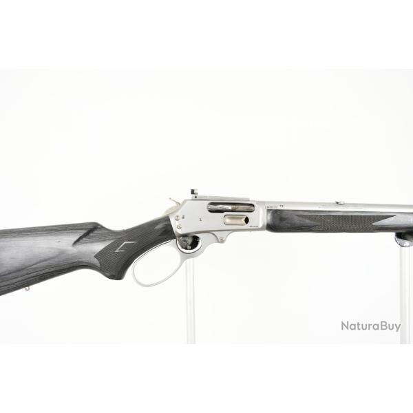 Carabine Marlin 1895 Trapper Inox cal 45-70GVT