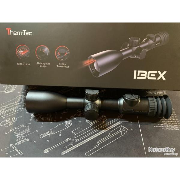 Lunette Thermique Thermtec IBEX 335L