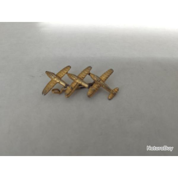 �pinglette militaire aviation.