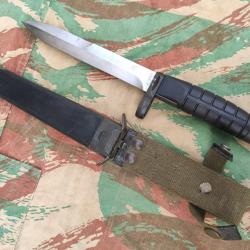 Ba&iuml;onnette de G3 su&eacute;doise pour AK4 Su&egrave;de n2