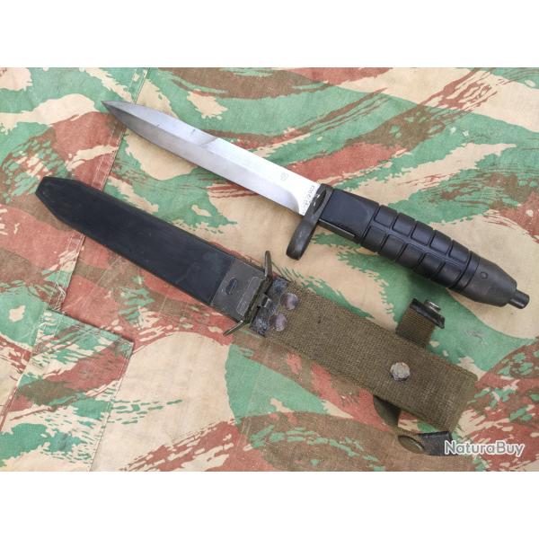 Ba�onnette de G3 su�doise pour AK4 Su�de n2