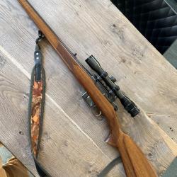 Carabine CZ 527 FS stutzen cal 222R
