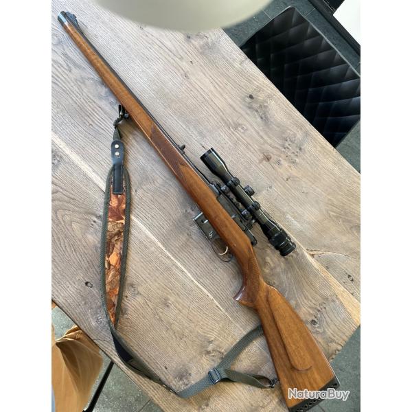 Carabine CZ 527 FS stutzen cal 222R