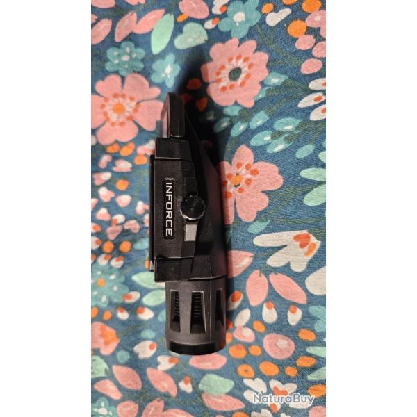 Lampe inforce wml gen 2