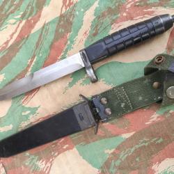 Ba&iuml;onnette de G3 su&eacute;doise pour AK4 Su&egrave;de n3