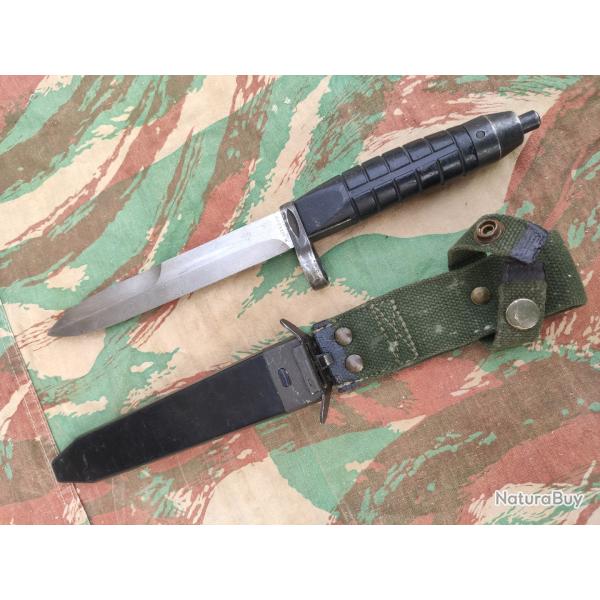 Ba�onnette de G3 su�doise pour AK4 Su�de n3